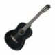 Yamaha C40BL - Guitare classique 4/4 noire