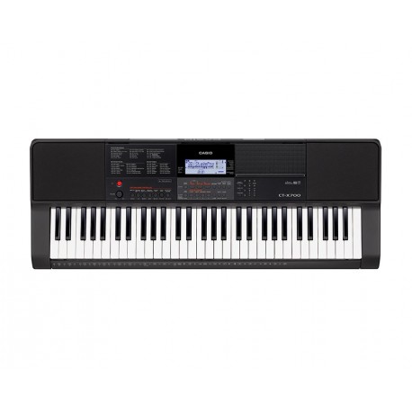 Casio CT-X700 - Clavier arrangeur 61 notes