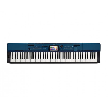 Casio PX-560MBE - Piano numérique compact 88 touches