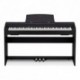 Casio PX-770BK - Piano numérique compact 88 touches avec meuble noir