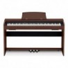 Casio PX-770BN - Piano numérique compact 88 touches avec meuble brun