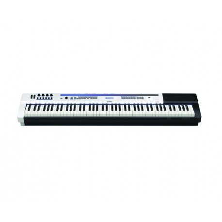 Casio PX-5SWE - Clavier de scène 88 touches mécanisme marteaux