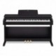 Casio AP-270BK - Piano numérique 88 touches avec meuble noir