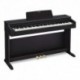 Casio AP-270BK - Piano numérique 88 touches avec meuble noir