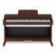Casio AP-270BN - Piano numérique 88 touches avec meuble brun