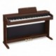 Casio AP-270BN - Piano numérique 88 touches avec meuble brun