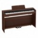 Casio PX-870BN - Piano numérique compact 88 touches avec meuble brun