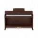 Casio AP-470BN - Piano numérique 88 touches avec meuble brun