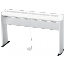 Casio CS-68PWE - Meuble bois blanc pour PX-S1000WE