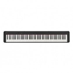 Casio CDP-S100BK - Piano numérique portable noir