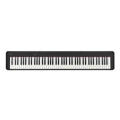 Casio CDP-S100BK - Piano numérique portable noir