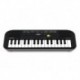 Casio SA-47 - Clavier arrangeur 32 notes non dynamique gris