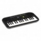 Casio SA-47 - Clavier arrangeur 32 notes non dynamique gris