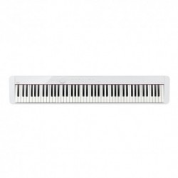 Casio PX-S1000WE - Clavier arrangeur 61 notes blanc