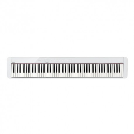 Casio PX-S1000WE - Clavier arrangeur 61 notes blanc