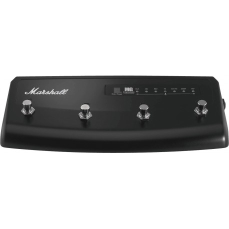 Marshall STOMPWARE - Footcontroller pour séries MG