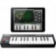 Akai Pro LPK25-W - Clavier maitre wireless 25 mini notes