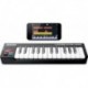 Akai Pro LPK25-W - Clavier maitre wireless 25 mini notes