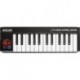 Akai Pro LPK25-W - Clavier maitre wireless 25 mini notes