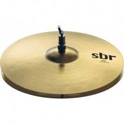 Sabian SBR1402 - Paires de cymbales Hit-Hat SBR 14”