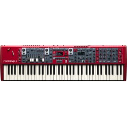 Nord NS3-COMPACT - Clavier Stage 3 Compact 73 touches