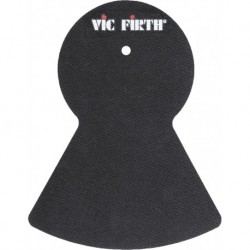 Vic Firth MUTE18C - Tampons neoprene pour crash 16” a 18”