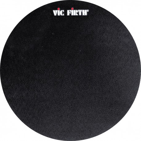 Vic Firth MUTE12 - Tampons neoprene pour tom et caisse claire 12”