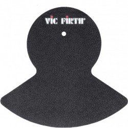 Vic Firth MUTEHH - Tampons neoprene pour Hit-Hat 12” a 14”