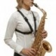 BG S41SH - Harnais Saxophone pour femme