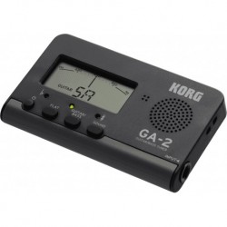 Korg GA2 - Accordeur pour guitare et basse