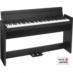 Korg LP380-RWBK - Piano numerique avec meuble finition ebene