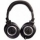 Audio Technica ATH-M50X - Casque fermé Pro noir