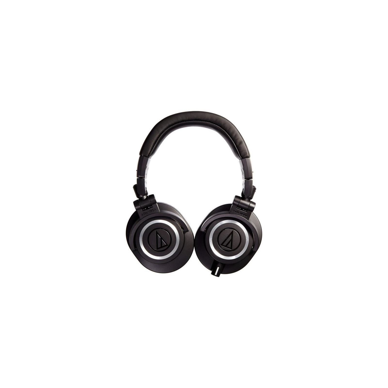 Casque Audio-Technica ATH-AVC500 Fermé Dynamique Haute Fidélité Noir