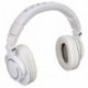 Audio Technica ATH-M50XWH - Casque fermé Pro blanc