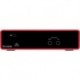 Focusrite SCARLETT3-2I2 - Carte son 2 entrées / 2 sorties USB