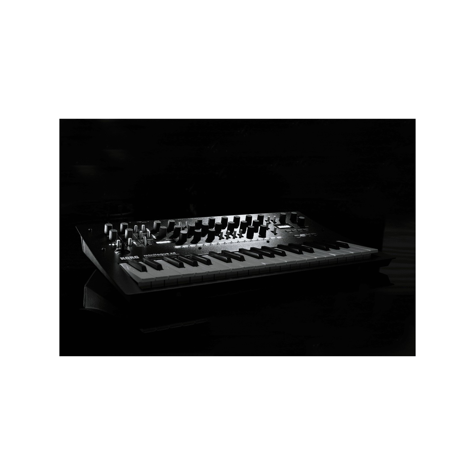 Clavier Synthétiseur analogique KORG MINILOGUE