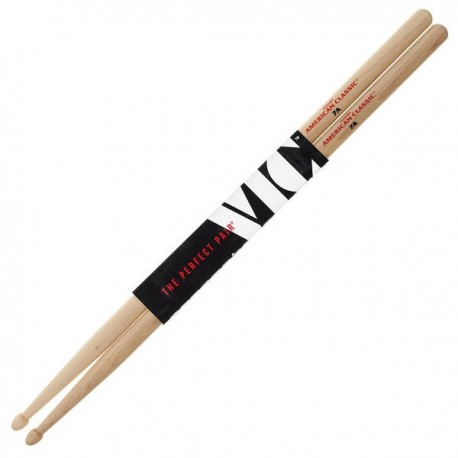 Vic Firth 7A - Paire baguettes 7A