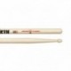 Vic Firth 7A - Paire baguettes 7A