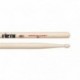 Vic Firth 5A - Paire baguettes 5A