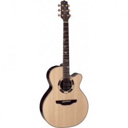 Takamine TSF48C - Guitare Santa Fé Auditorium Cutaway Electro