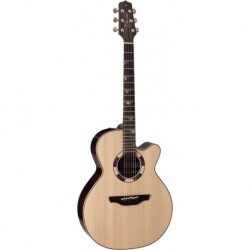 Takamine TSF48C - Guitare Santa Fé Auditorium Cutaway Electro