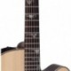 Takamine TSF48C - Guitare Santa Fé Auditorium Cutaway Electro