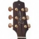 Takamine TSF48C - Guitare Santa Fé Auditorium Cutaway Electro