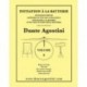 Dante Agostini - Méthode de Batterie - Volume 0 - Recueil