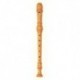 Yamaha YRA61 - Flute A Bec Baroque En Buis
