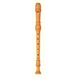Yamaha YRA61 - Flute A Bec Baroque En Buis