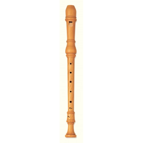 Yamaha YRA61 - Flute A Bec Baroque En Buis