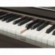 Yamaha CLP645DW - Piano numérique Clavinova dark wood avec meuble