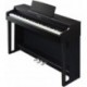 Yamaha CLP625B - Piano numérique Clavinova noyer foncé avec meuble