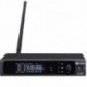 Prodipe UHF M850 DSP SOLO LANEN - Micro UHF 100 fréquences avec calage auto